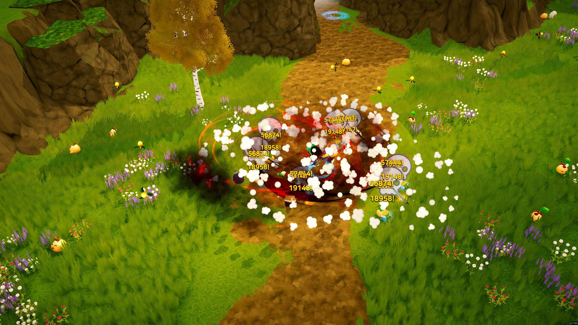 Official SpiritVale gameplay screenshot