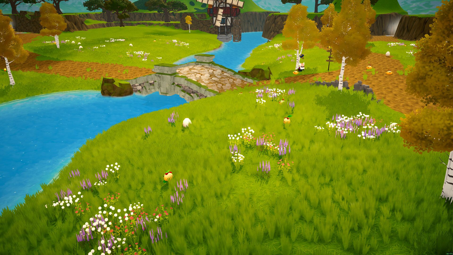 Official SpiritVale gameplay screenshot